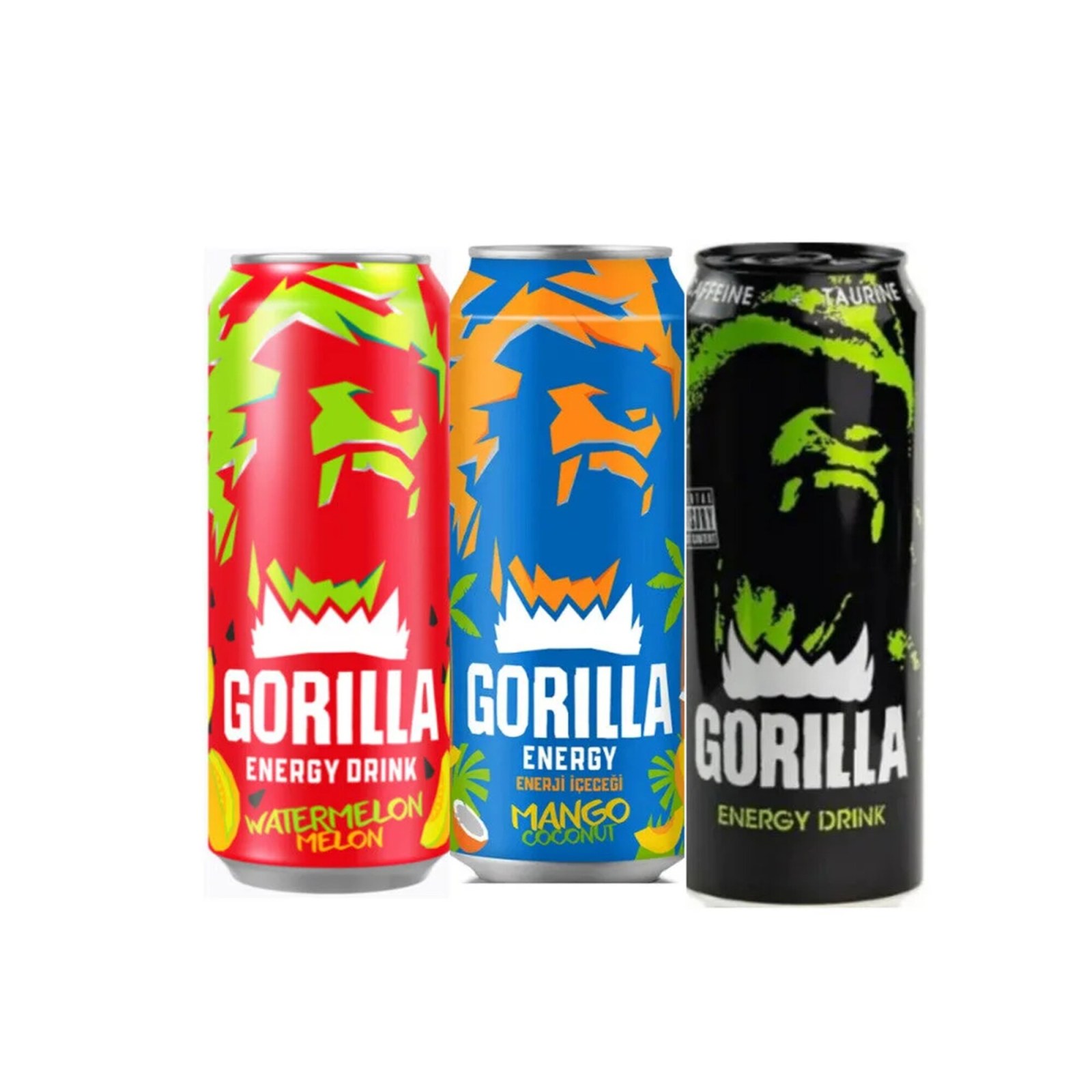 Gorilla Enerji Küçük