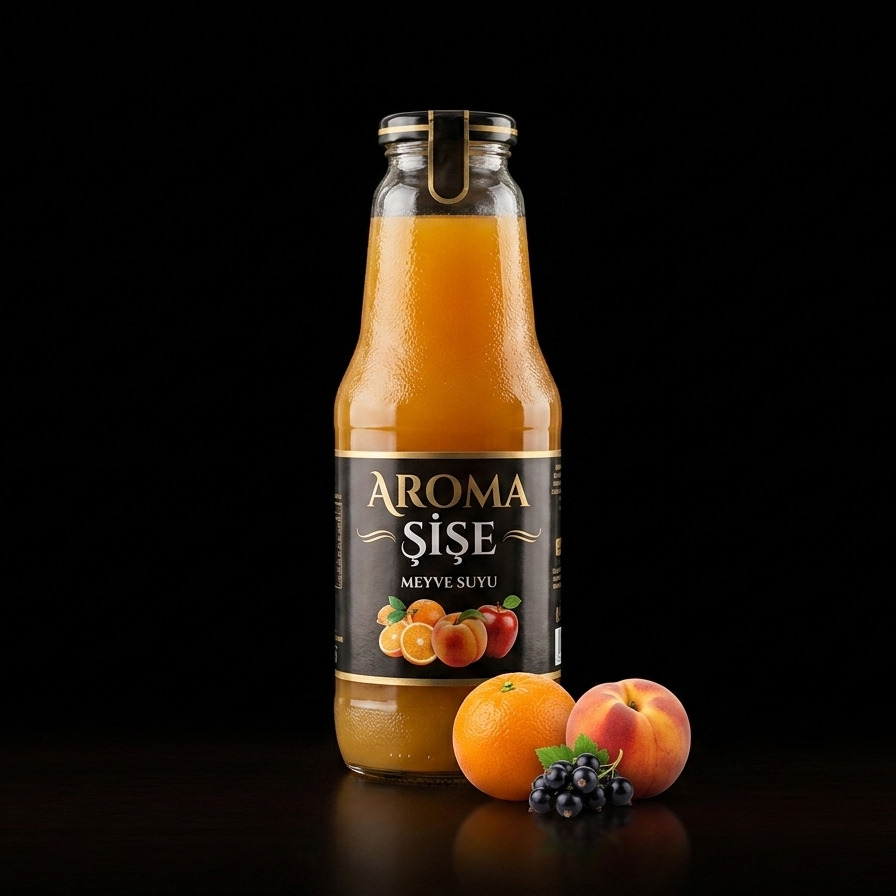 Aroma Karışık Meyve Suyu (20 cl)
