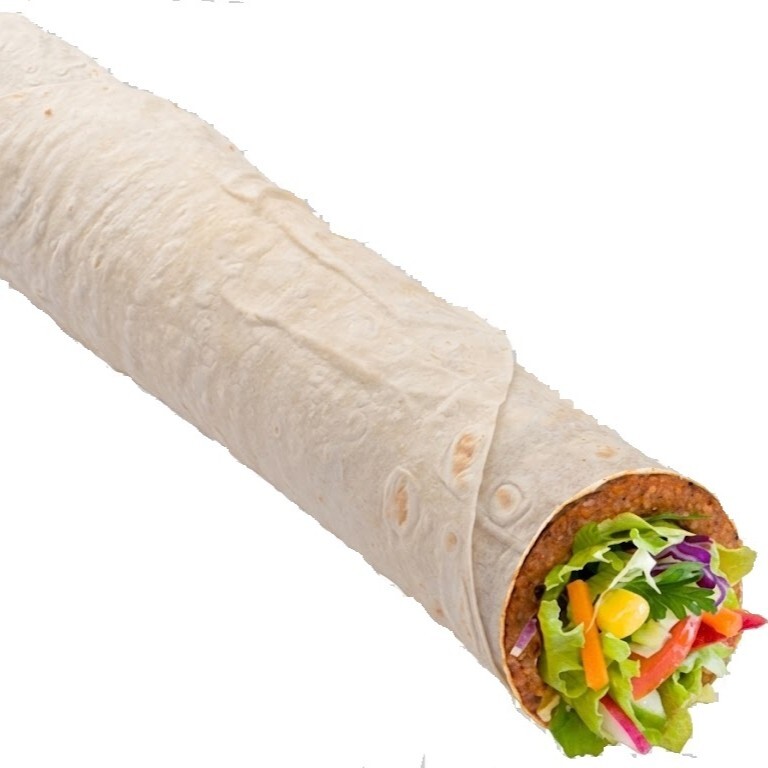 XL Çiğköfte Dürüm