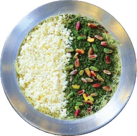 Yarı Yarıya 6 Kişilik