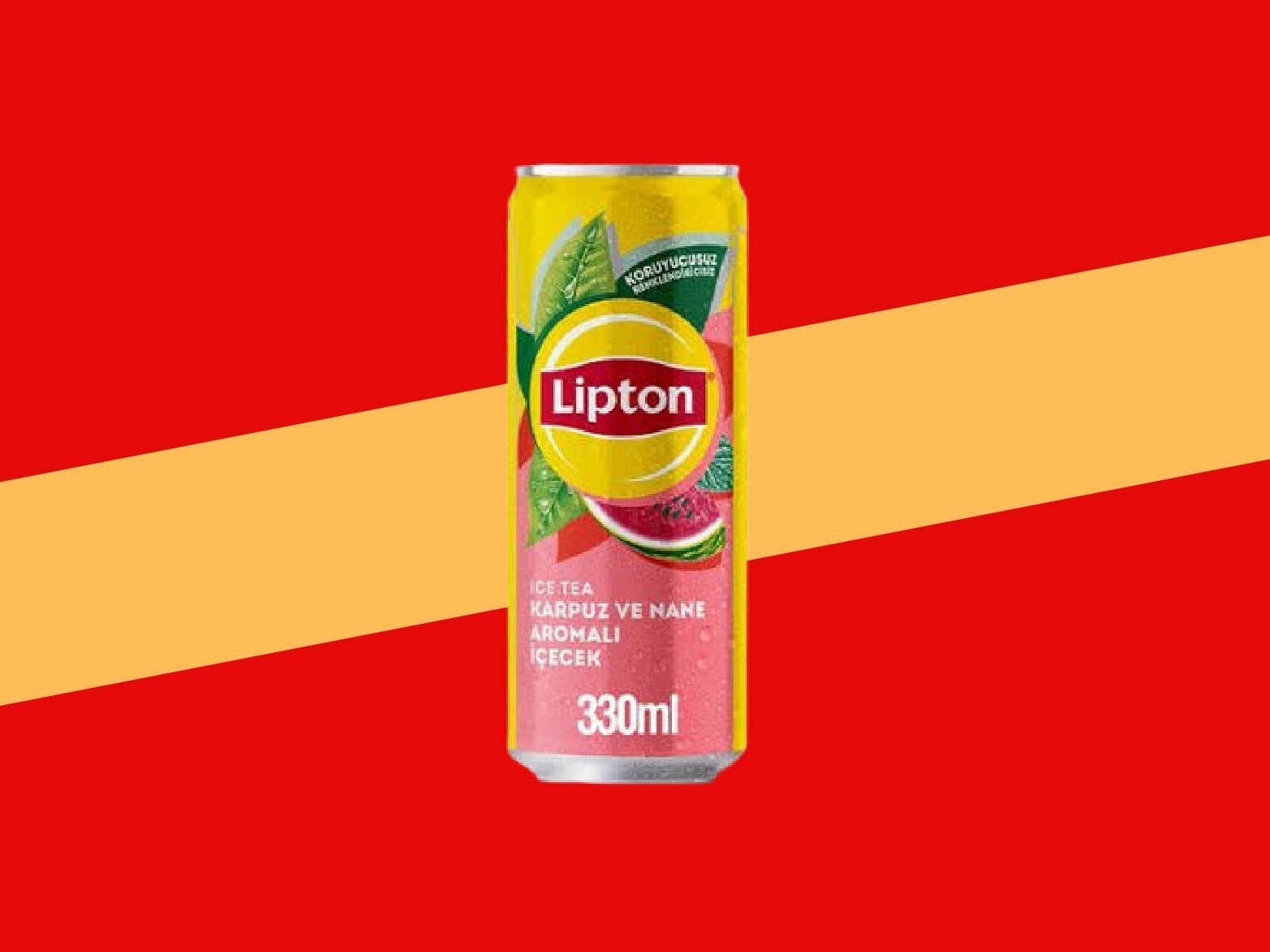 Ice Tea Karpuz-Nane