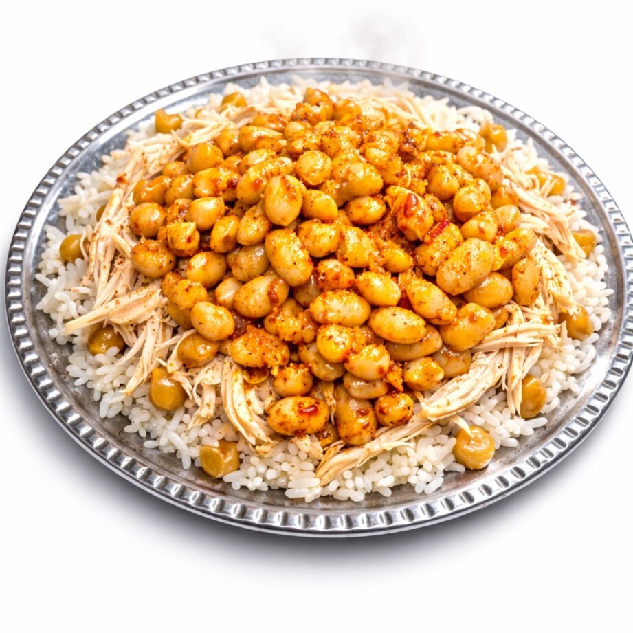 Tavuklu Üstü Kuru (1 Porsiyon)