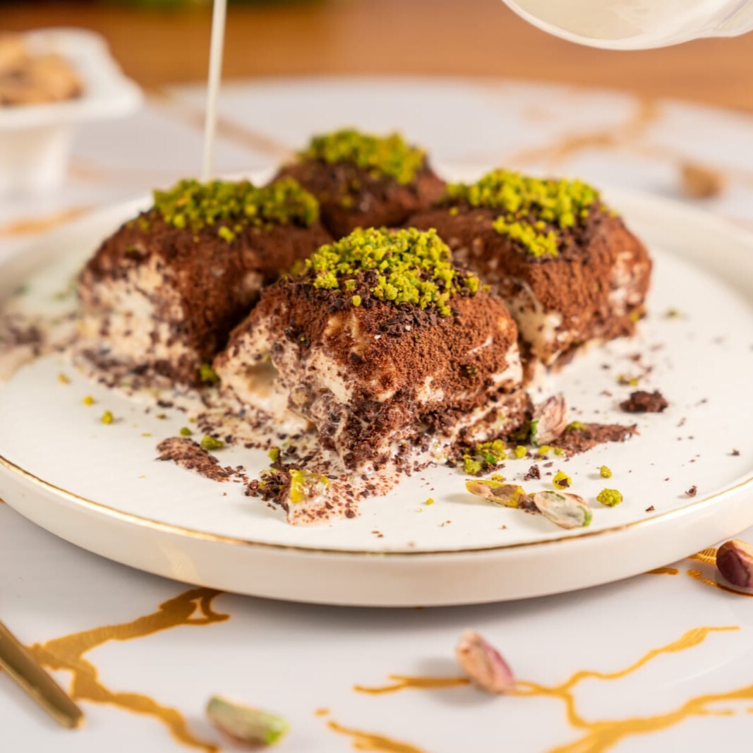 Soğuk Baklava Fındıklı (500 Gr)