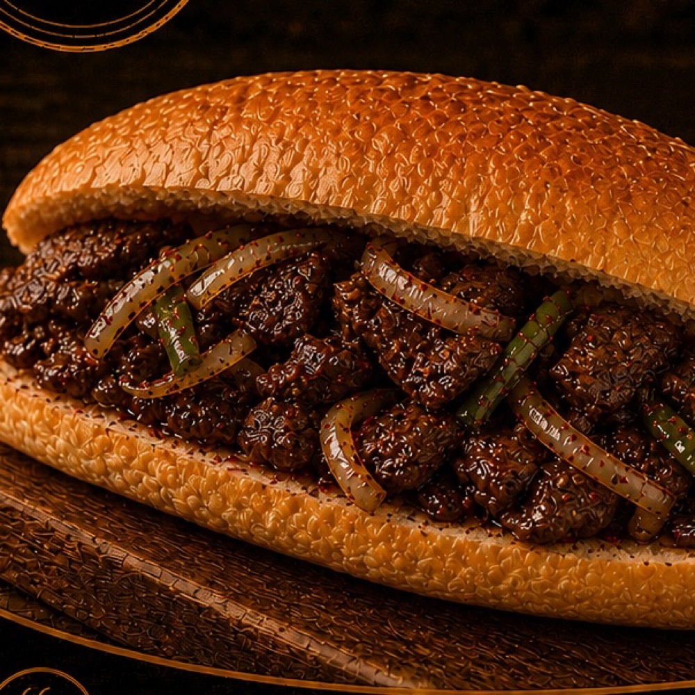 Ciğer Sote Ekmek Arası