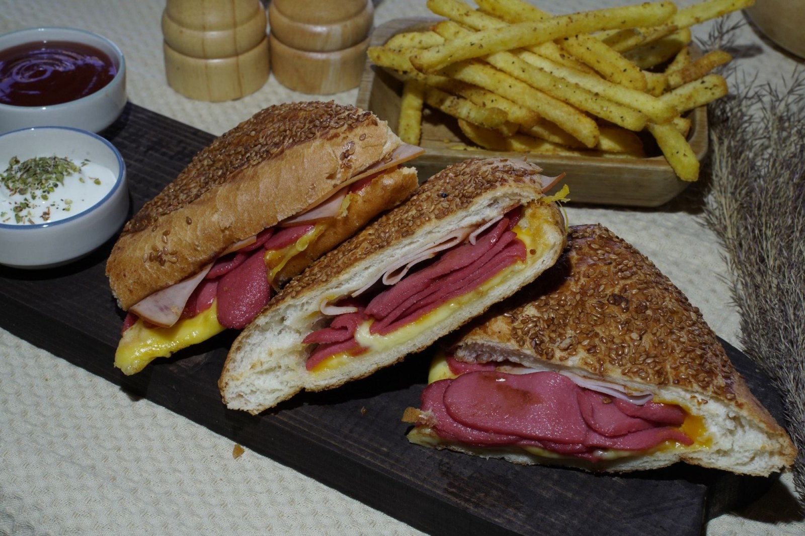 Patso's Özel Tost