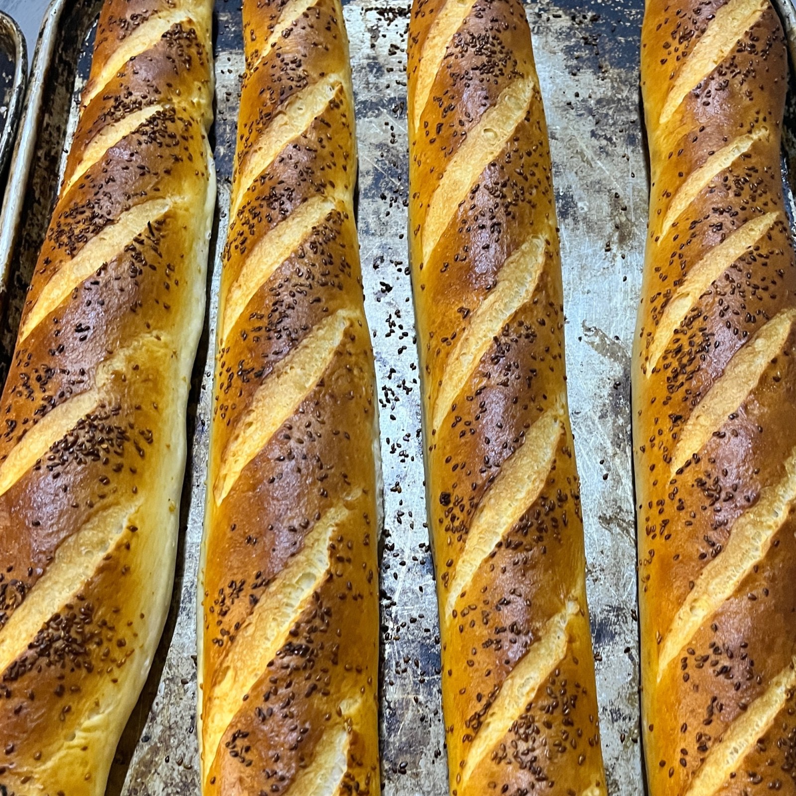 Baget ekmeği