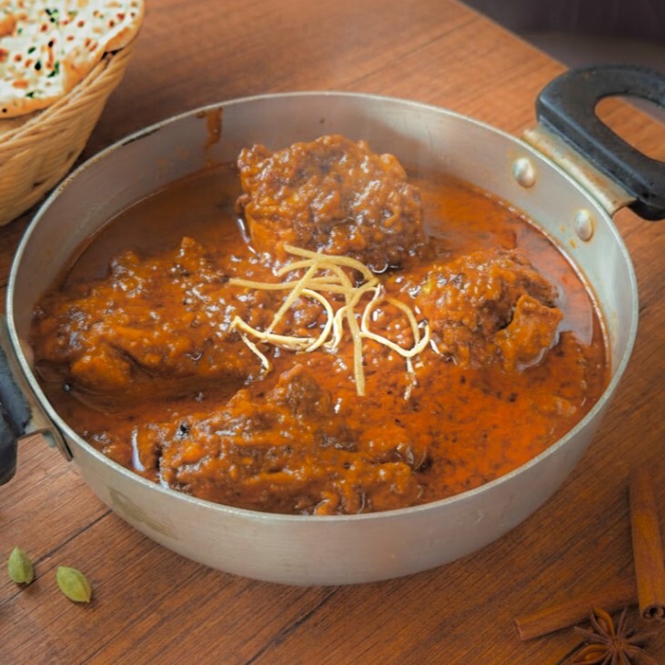 Beef Korma