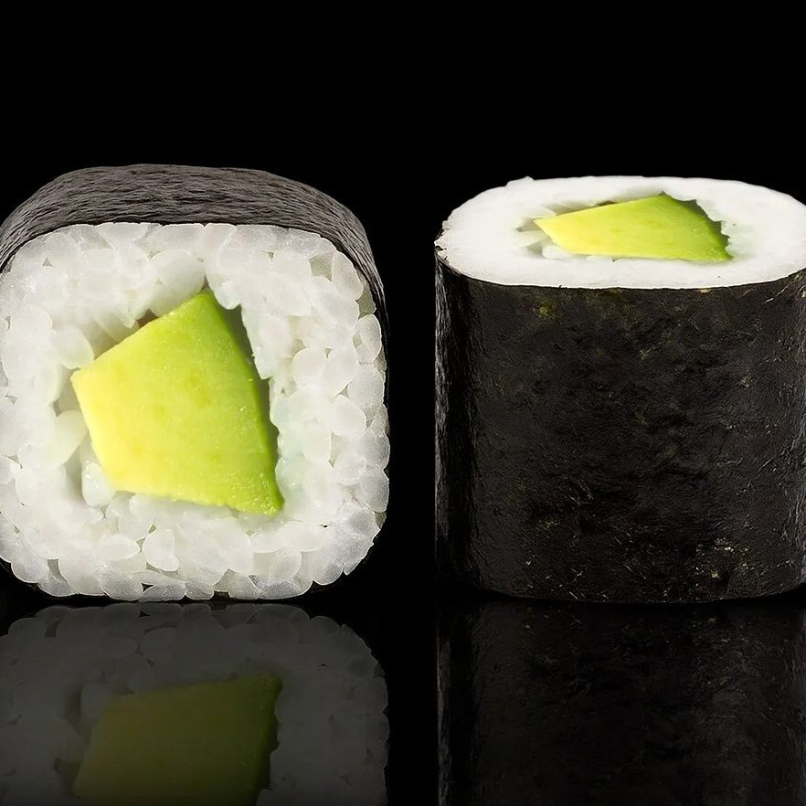 Hosomaki Avokado