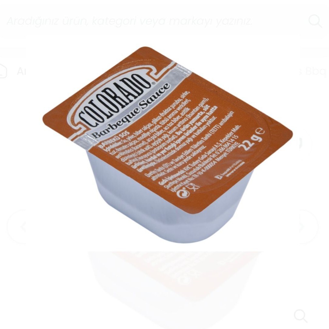 Colorado Barbekü Sos