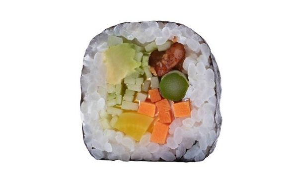 Yokozuna Roll (6 Pcs.)