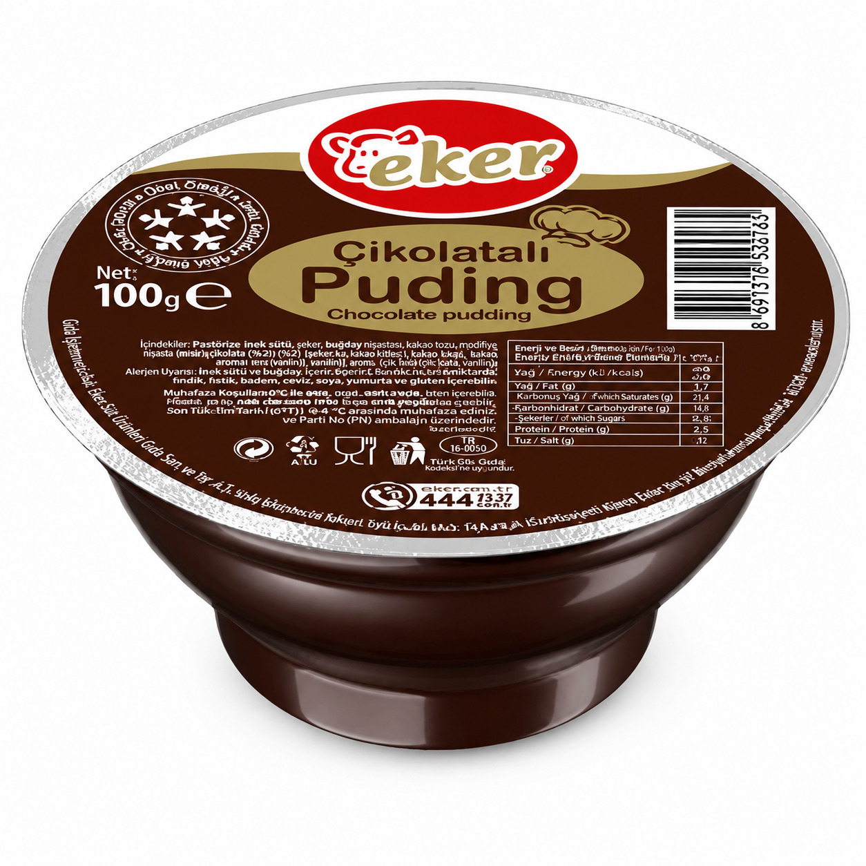 Eker Puding