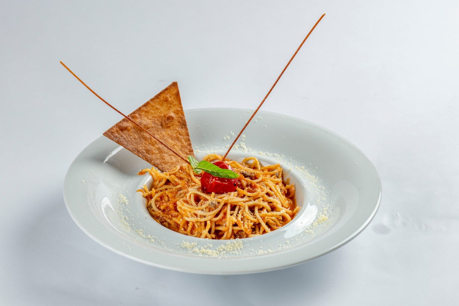 Spagetti Bolonez