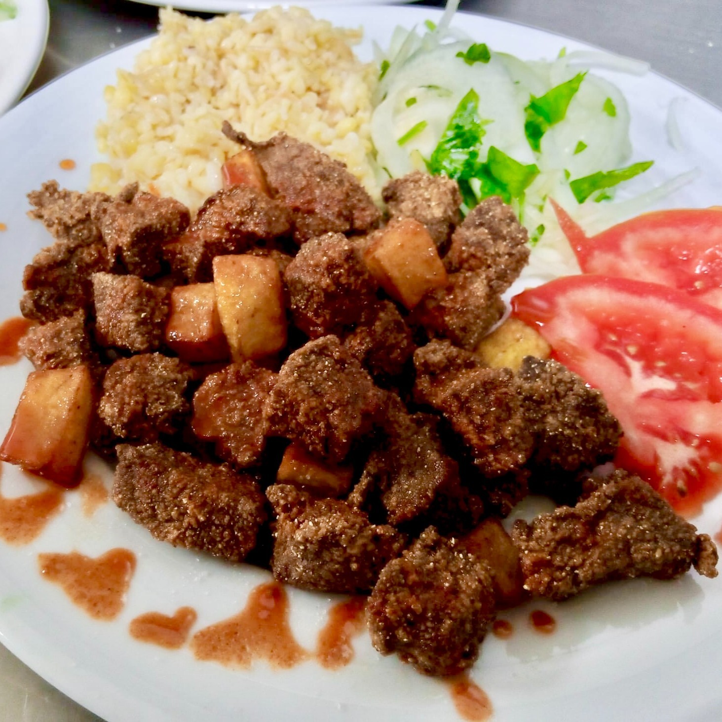 Arnavut Ciğeri