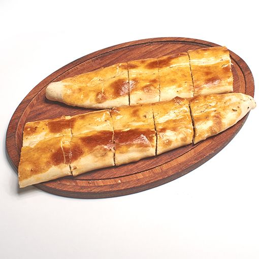 Kavurmalı Pide