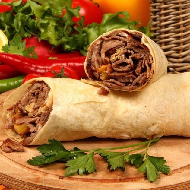 Et Dürüm (100 Gr)
