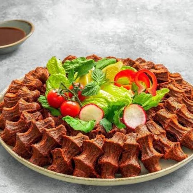 1 Kg Çiköfte