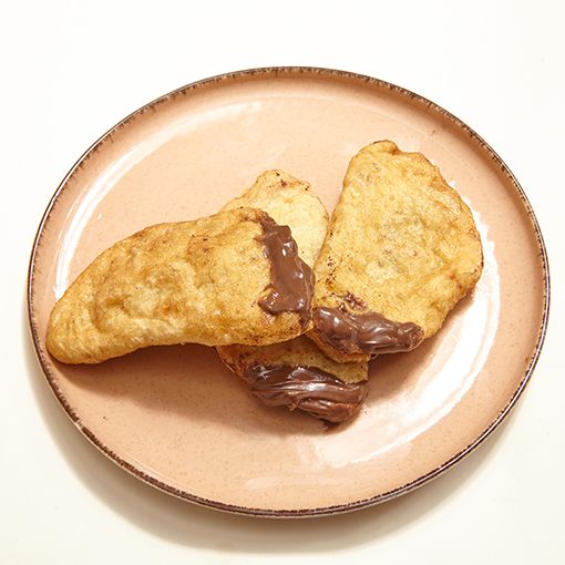 Çikolatalı (Nutella) Pişi (3 Adet )
