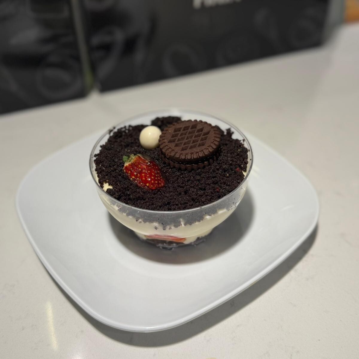 Profiterol (Kutu)