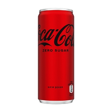 Coca Cola Zero (250 ml)