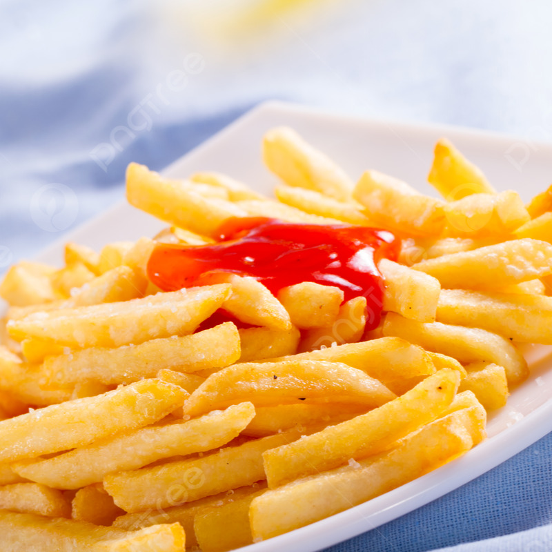 Patates Kızartması