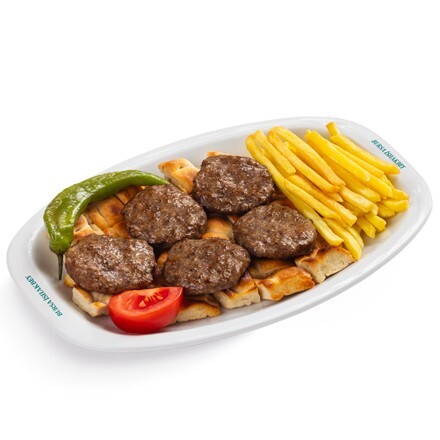 İshakbey Köfte Patates