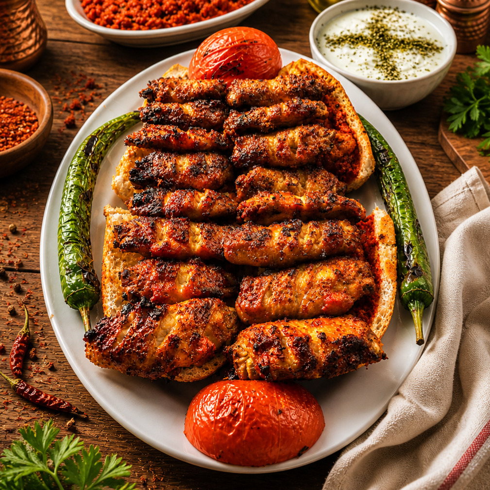 Izgara Kanat porsiyon