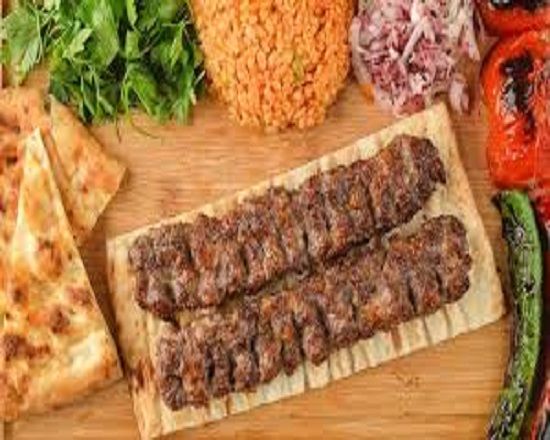 Urfa Kebap 1.Porsiyon