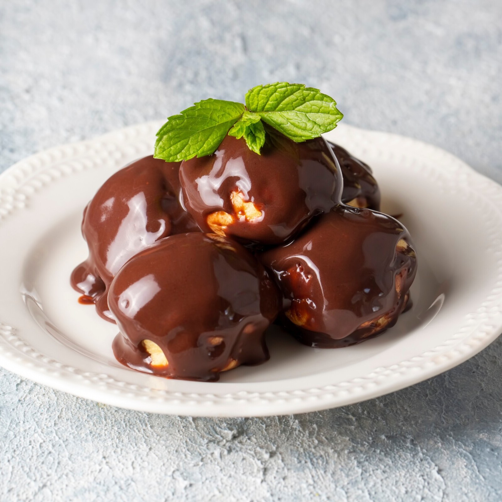 Profiterol (TATLI)