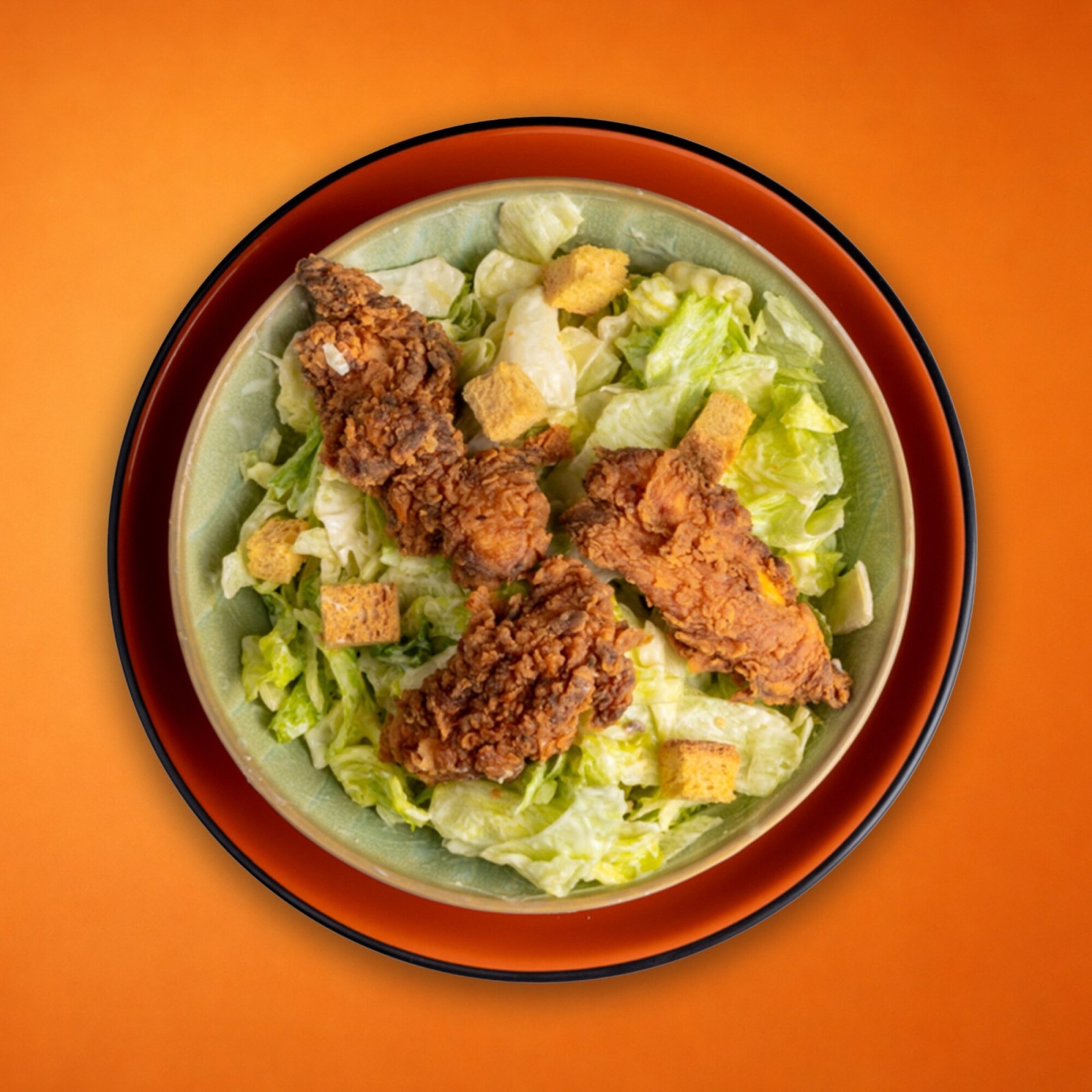 Çıtır Sezar Salata