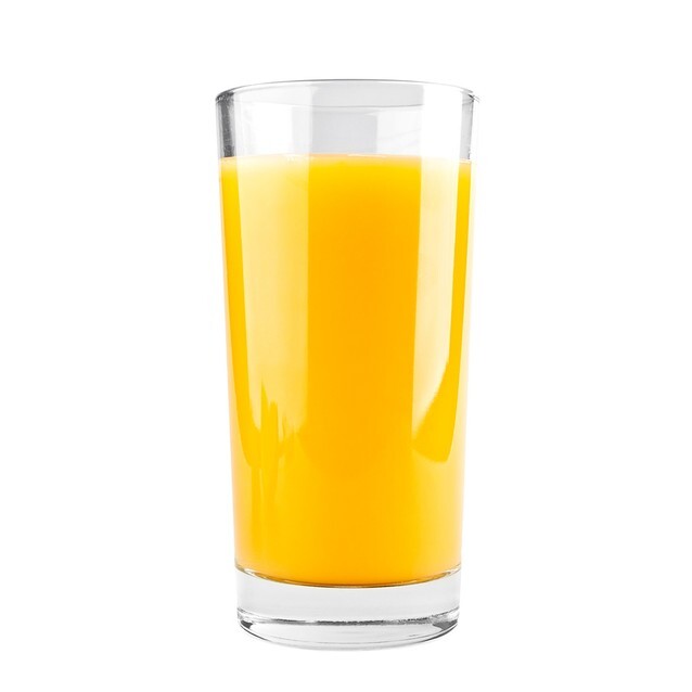Taze Sıkma Portakal Suyu