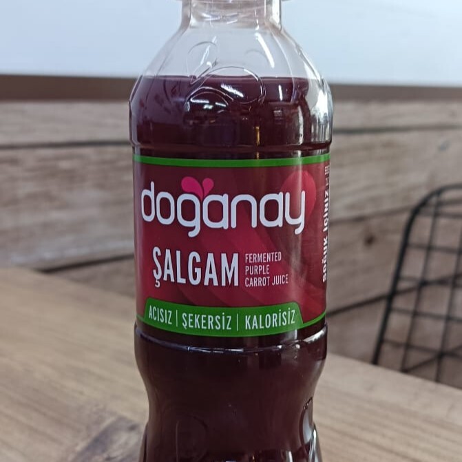 Şalgam Suyu Acılı (300cl.)
