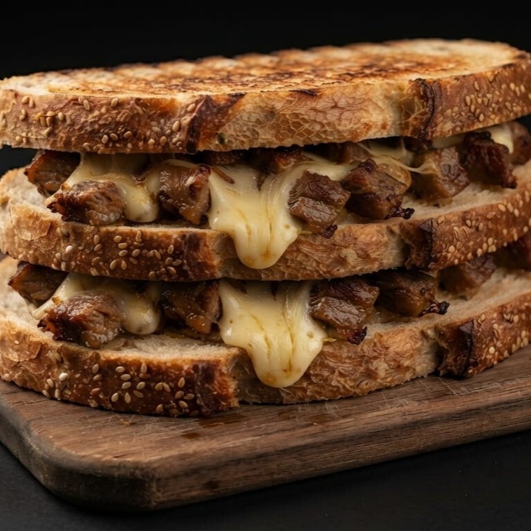 Süper Kavurma Kaşarlı