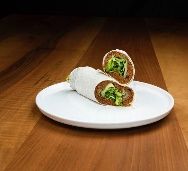 Mega Çiğ Köfte Dürüm (250 gram)