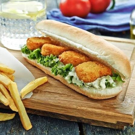 Nugget Sıcak Sandviç