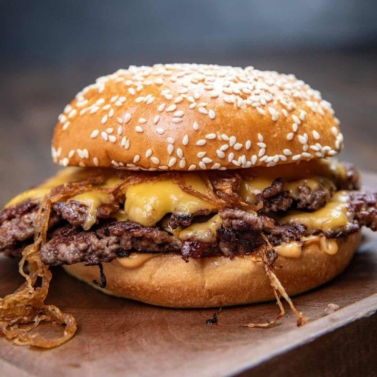 Cheese Burger