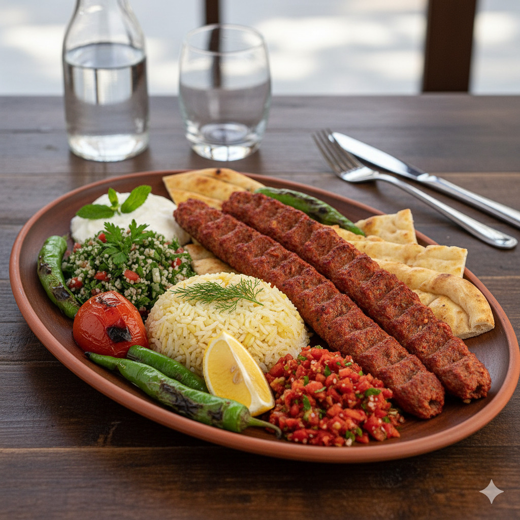 Urfa Kebap