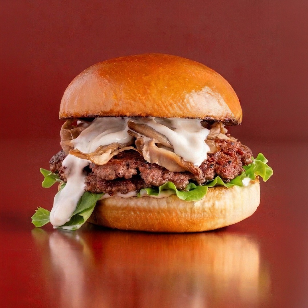 Parmesan Cream Smash