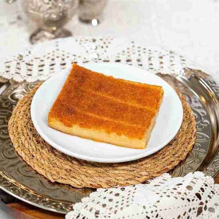 Fırınlanmış Peynir Helvası (1 Kg)