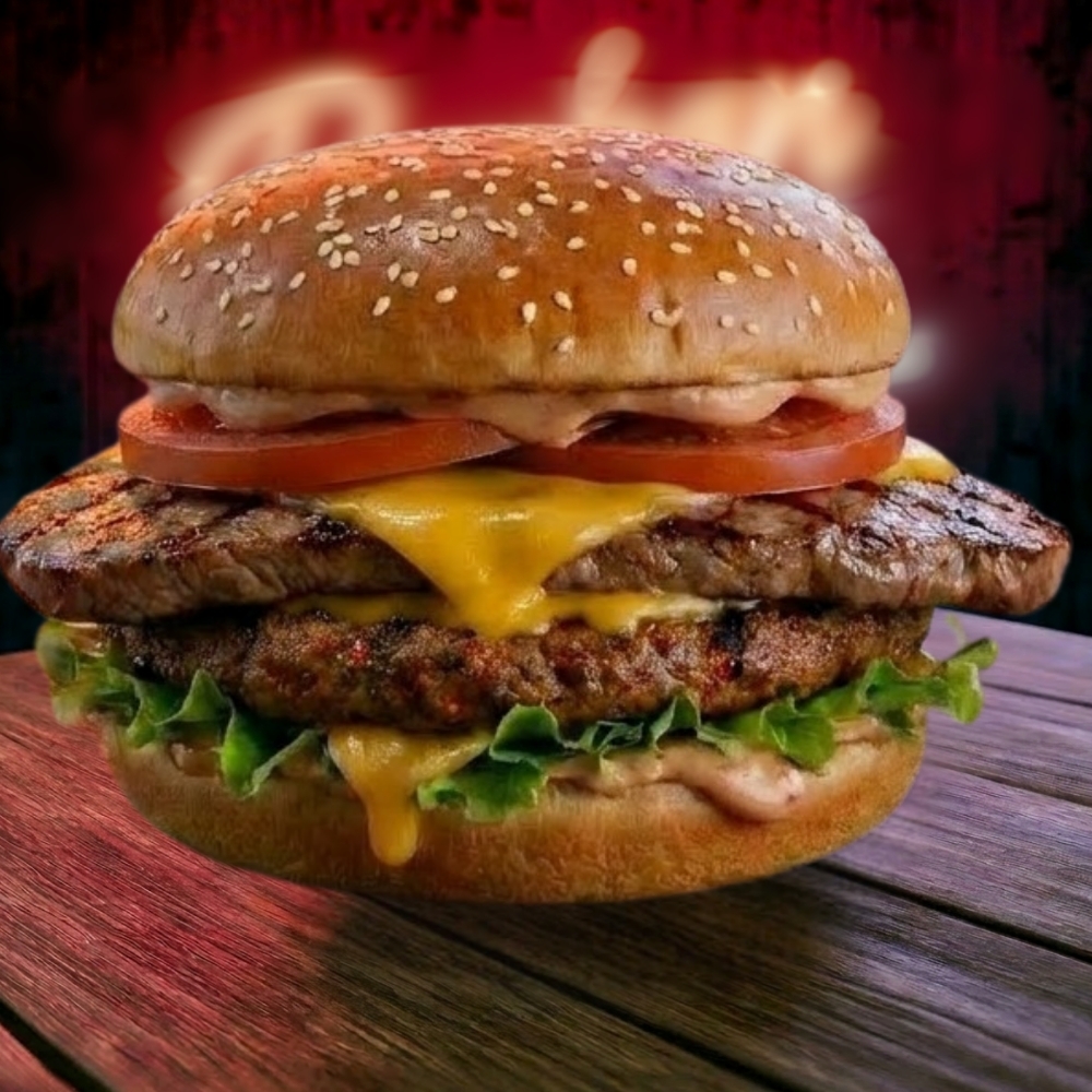 Kronos Burger