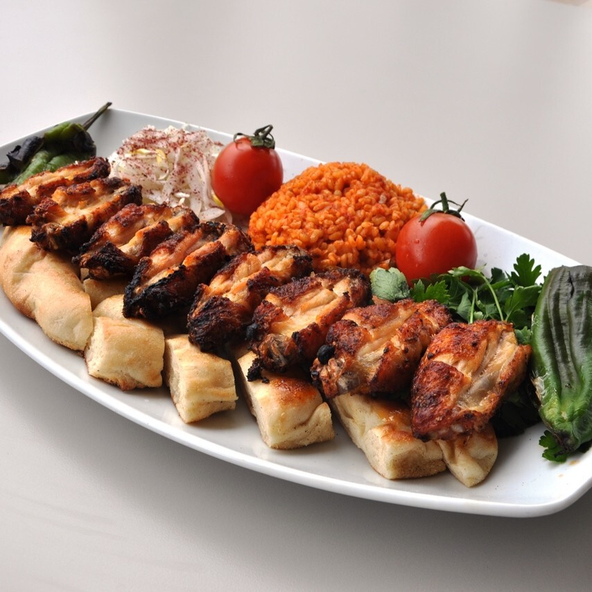 Tavuk Yaprak Kanat ( 1 porsiyon )
