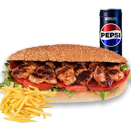 Tavuk Menü