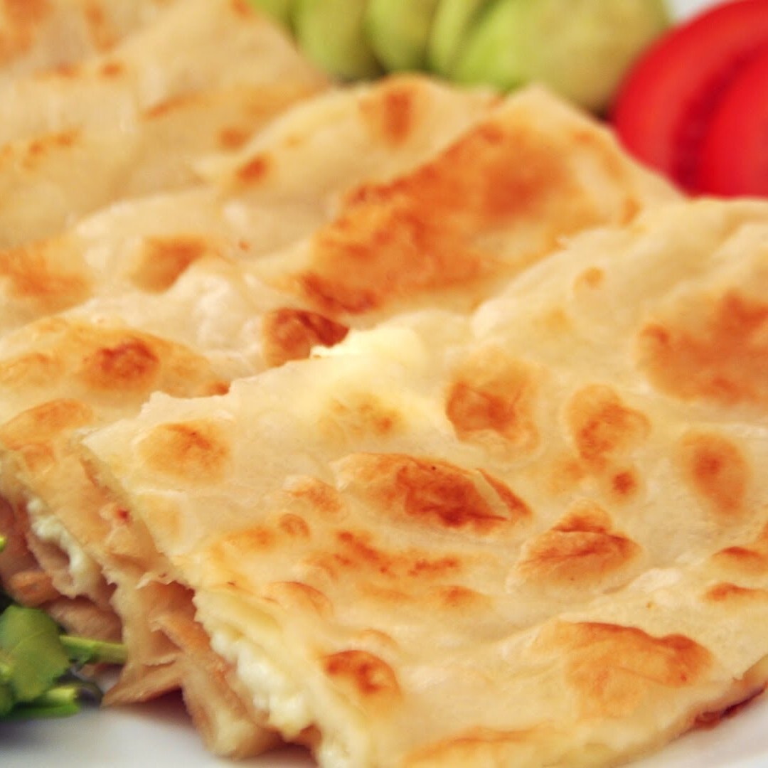 Bol Kaşarlı Gözleme