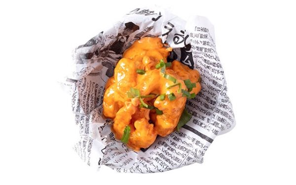 12. Angry Shrimps (10 Adet)