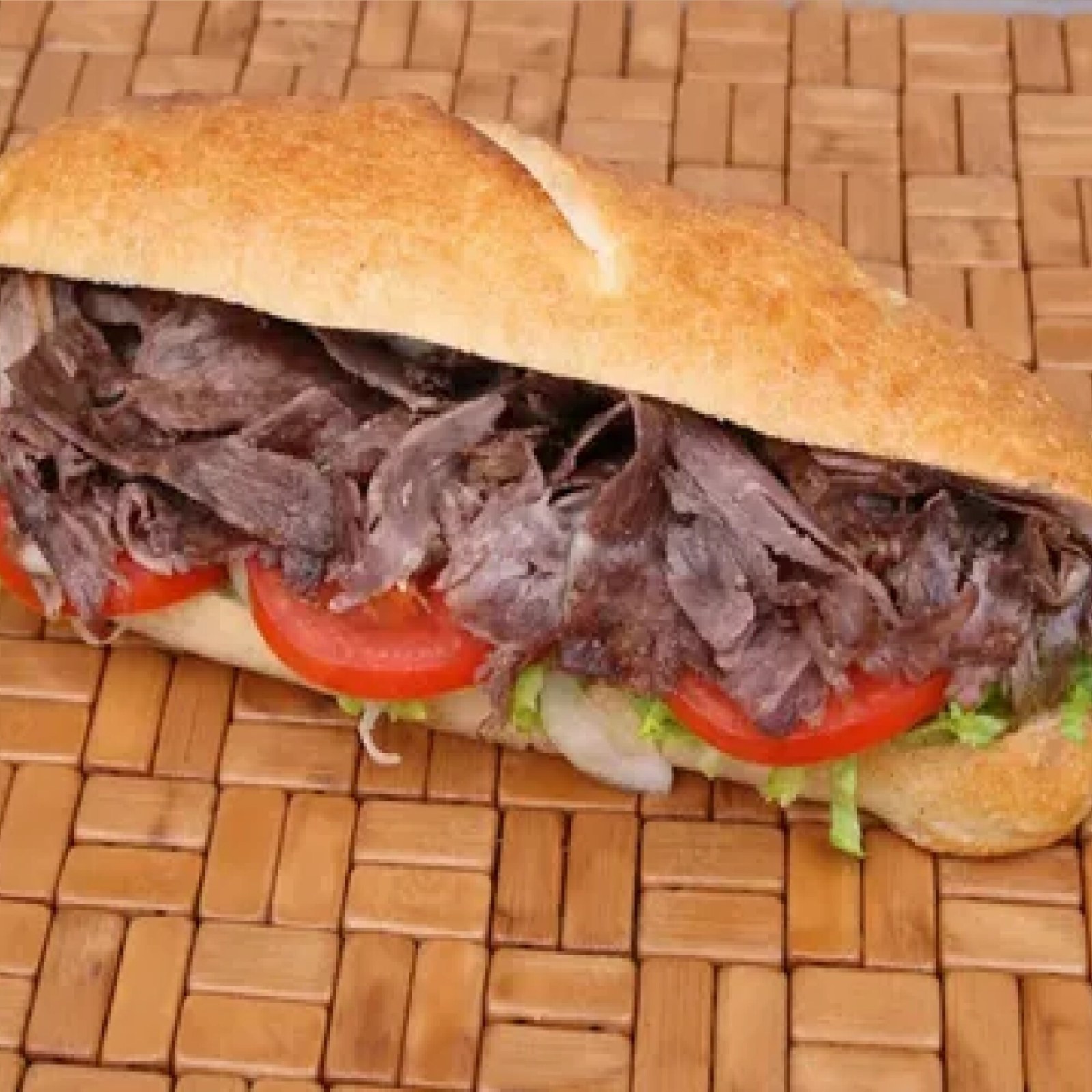 Ekmek Arası Et Döner 100 Gr