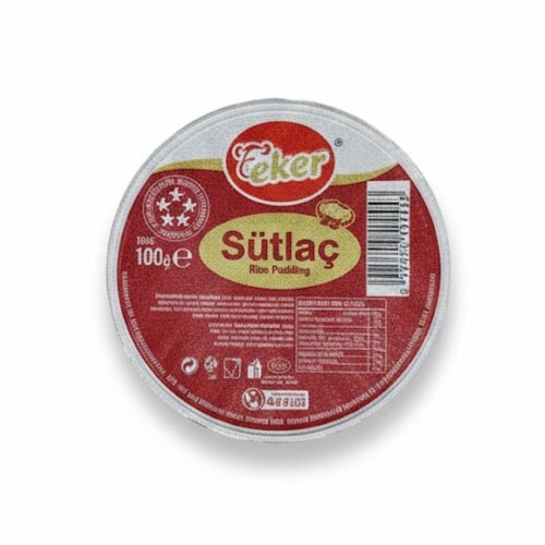 Eker Sütlaç (100 gr)