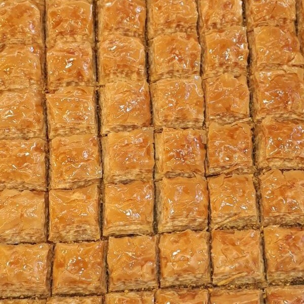 Fıstıklı Baklava (1 Kg)