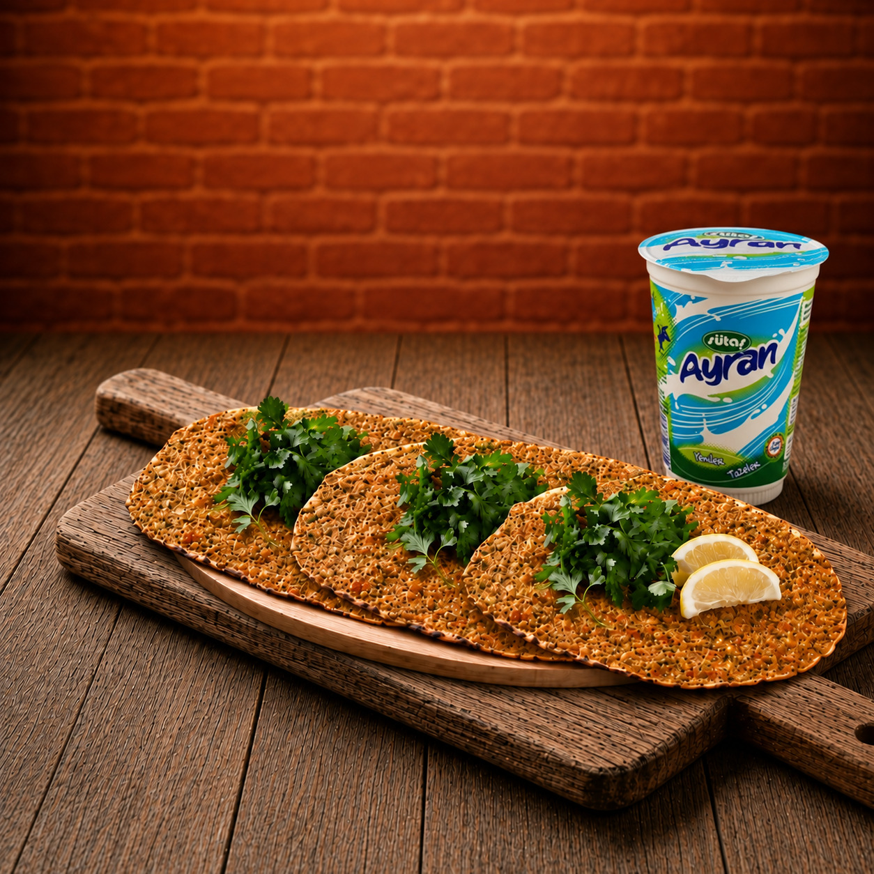 Doyuran Menü