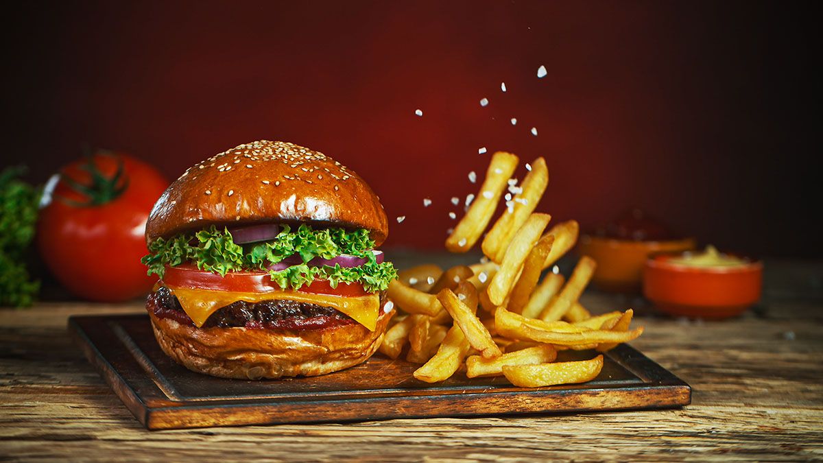 Mexican Burger