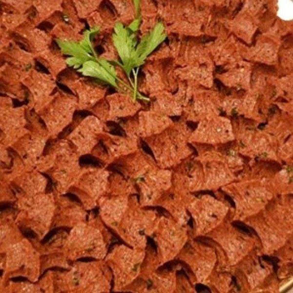 Sade Çiğ Köfte (1000 Gr)