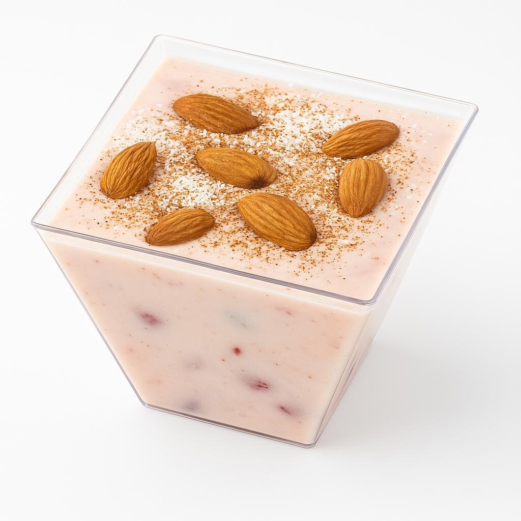 Fit Pink Puding